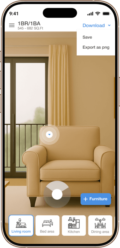 Sylva Space App - Downloadable Outputs