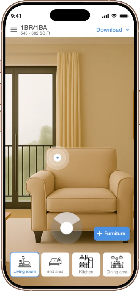 Sylva Space Floor Plan App - Scalable Floor Plans